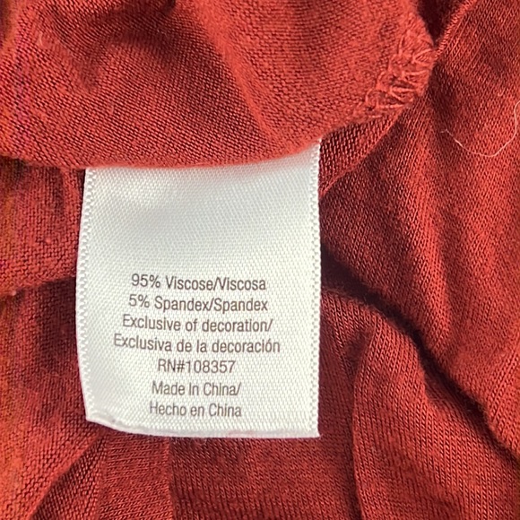 a.n.a A New Approach Tank Top Sz: S/CH - Picture 6 of 7